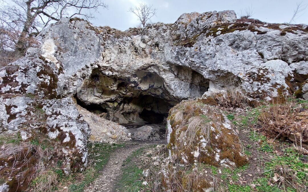 Höhlen auf der Schwäbischen Alb – Eine Spritztour in die Vergangenheit